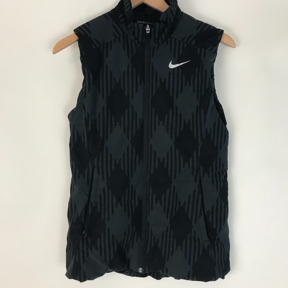 NIKE GOLF WOMEN’S SPORT VEST FULL ZIP - Picture 2 of 9